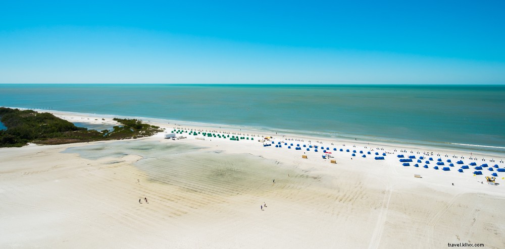 5 razones por las que Fort Myers y Sanibel deberían ser sus destinos favoritos en Florida 